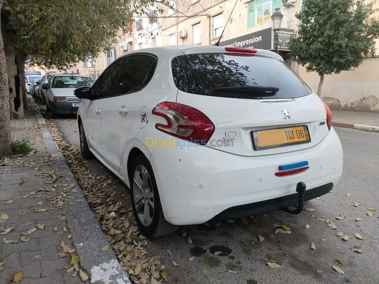 Peugeot 208 2013 Allure