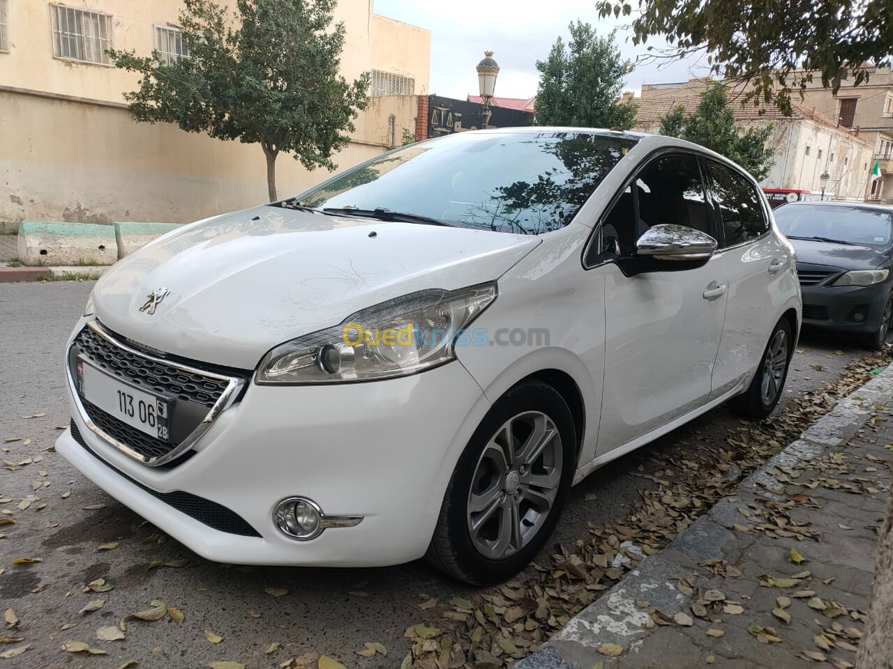 Peugeot 208 2013 Allure