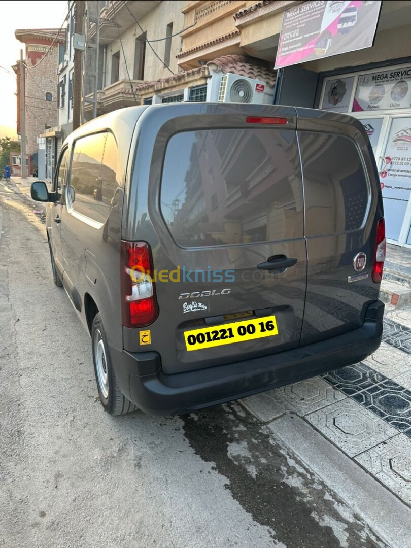 Fiat Doblo 2024 Professionnel