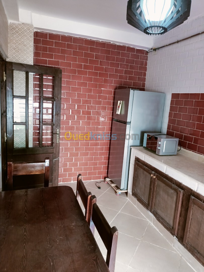 Location Appartement F3 Oran Bir el djir