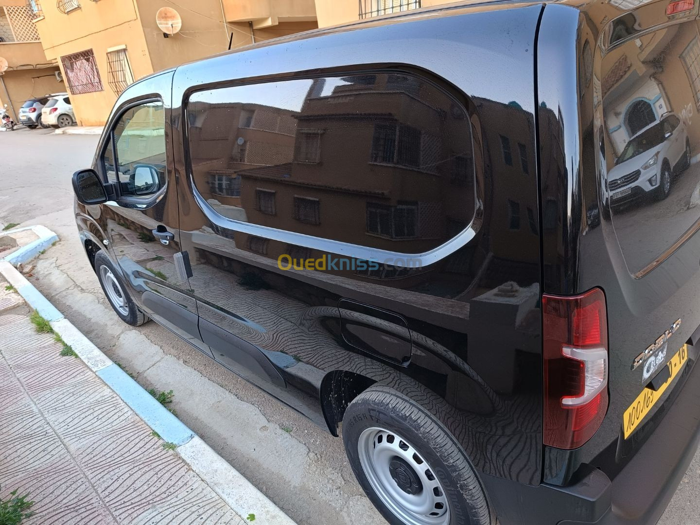 Fiat Doblo 2024 