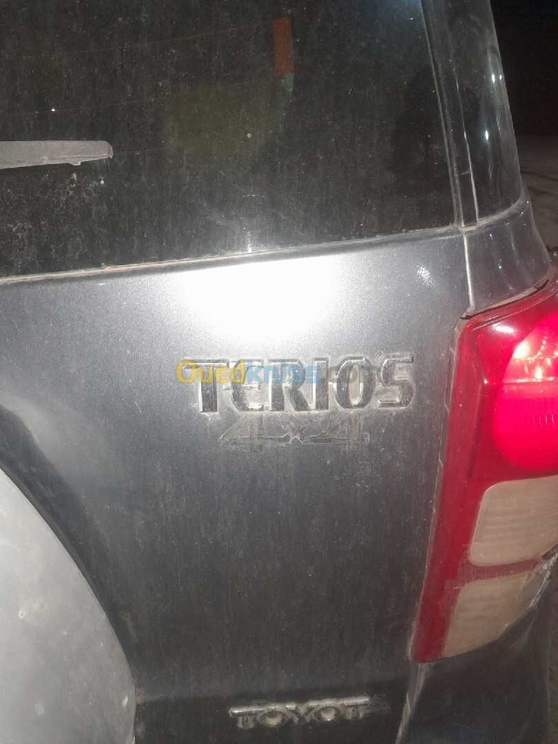 Daihatsu Terios 2008 Terios