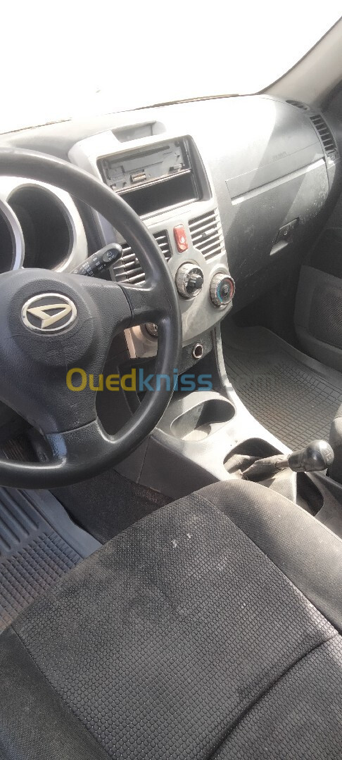 Daihatsu Terios 2008 Terios