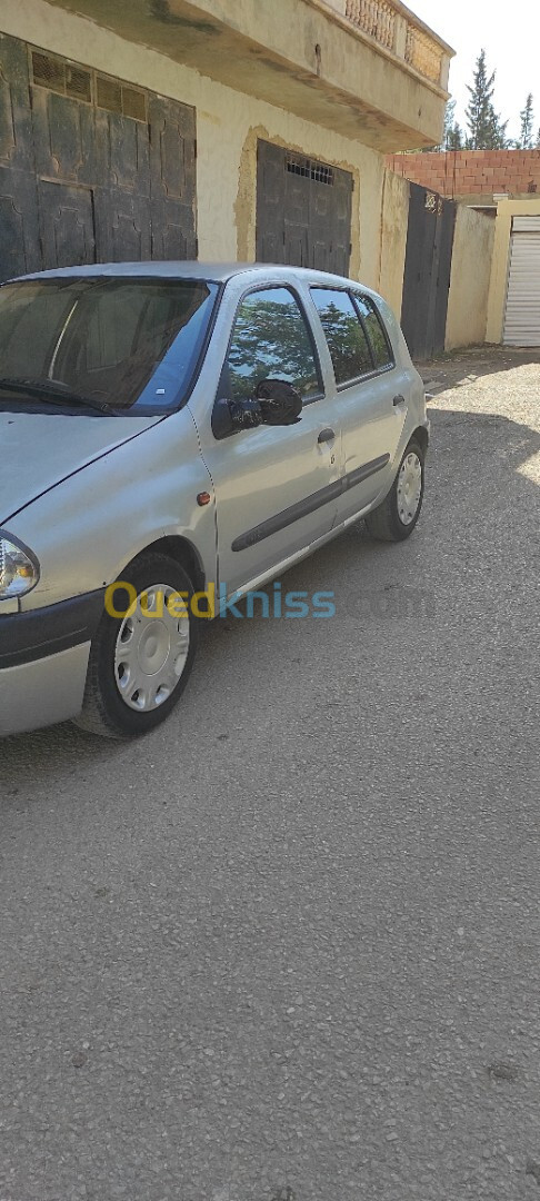 Renault Clio 1 2001 Clio 1