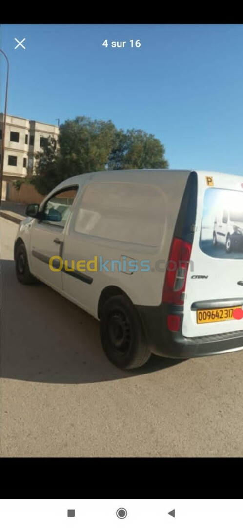 Renault Kangoo 2017 Grand Confort