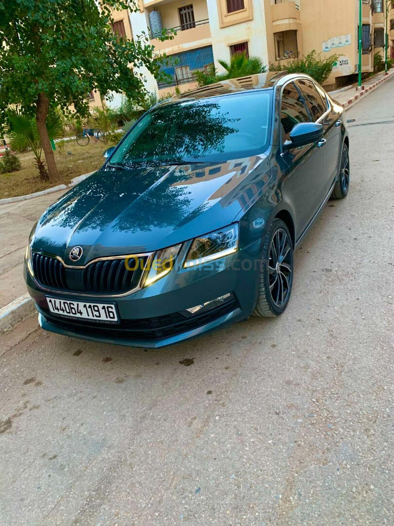 Skoda Octavia 2019 