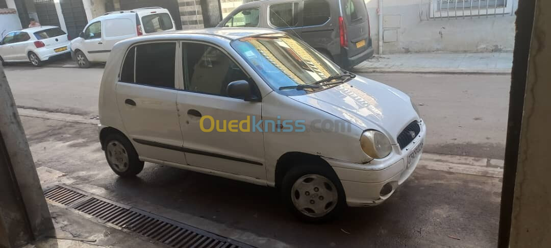 Hyundai Atos 2002 GLS