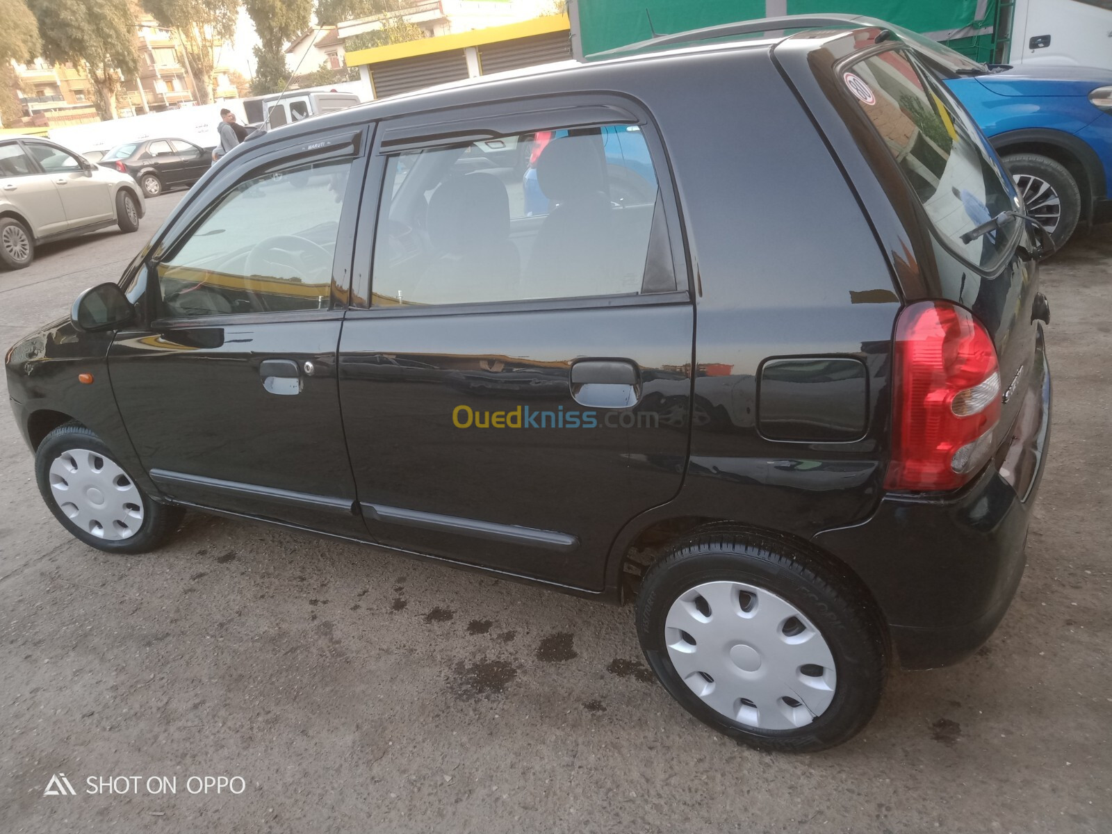 Suzuki Alto 2007 Alto