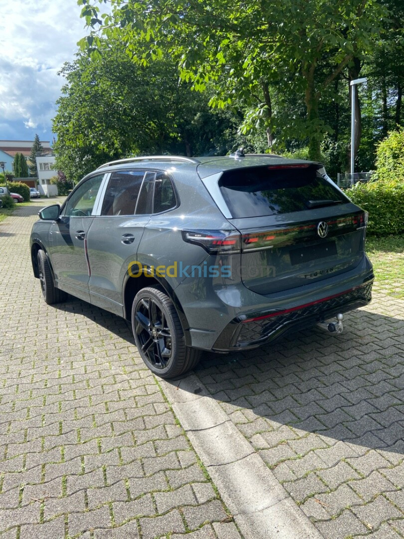 Volkswagen Tiguan 2024 R-Line