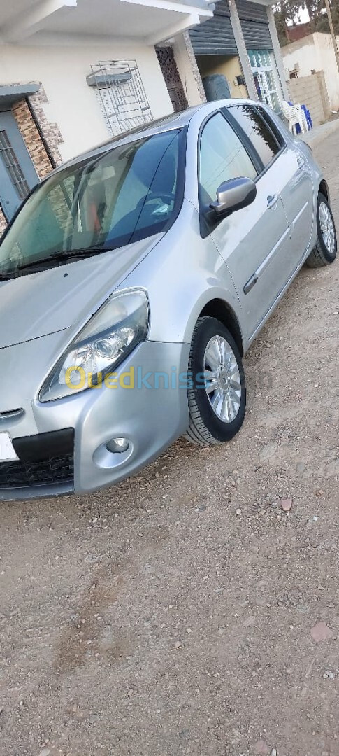 Renault Clio 3 2010 Clio 3