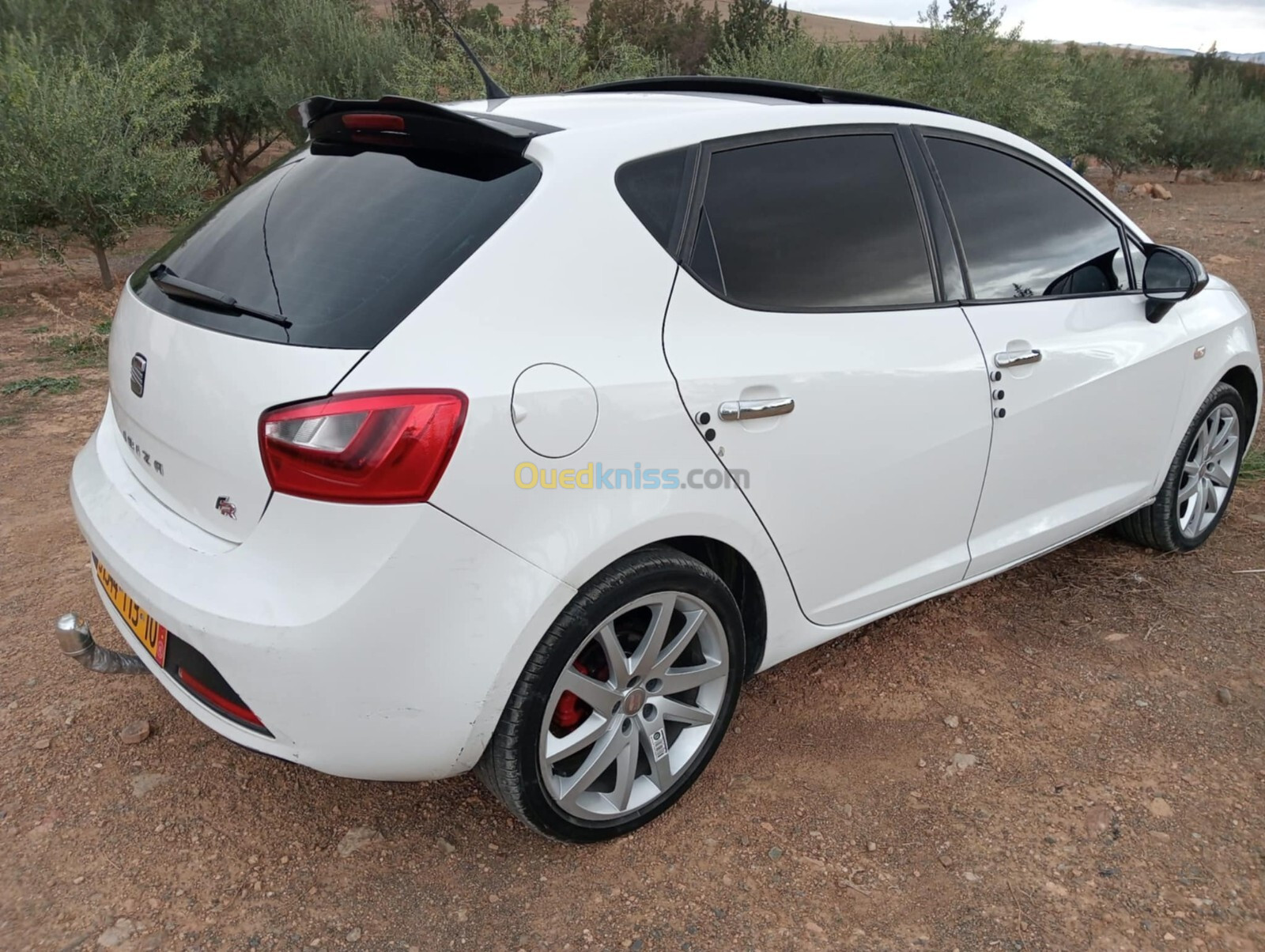 Seat Ibiza 2013 ⁸