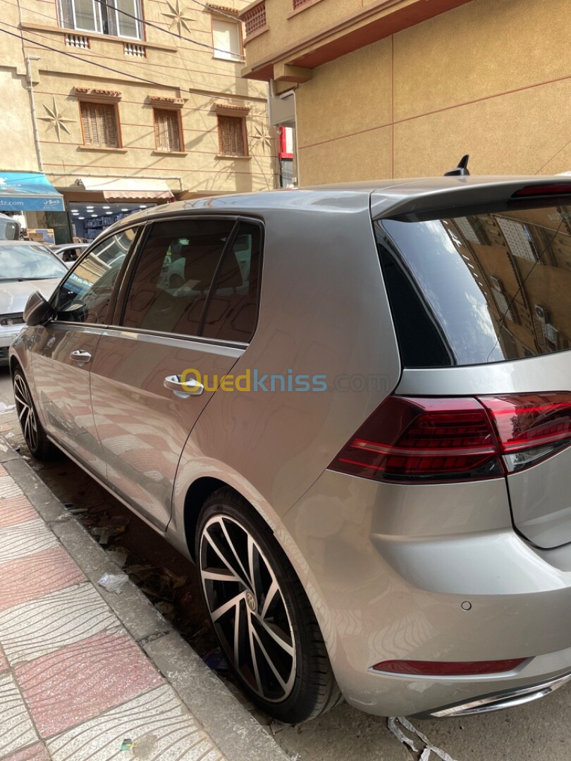 Volkswagen Golf 7 2019 Drive