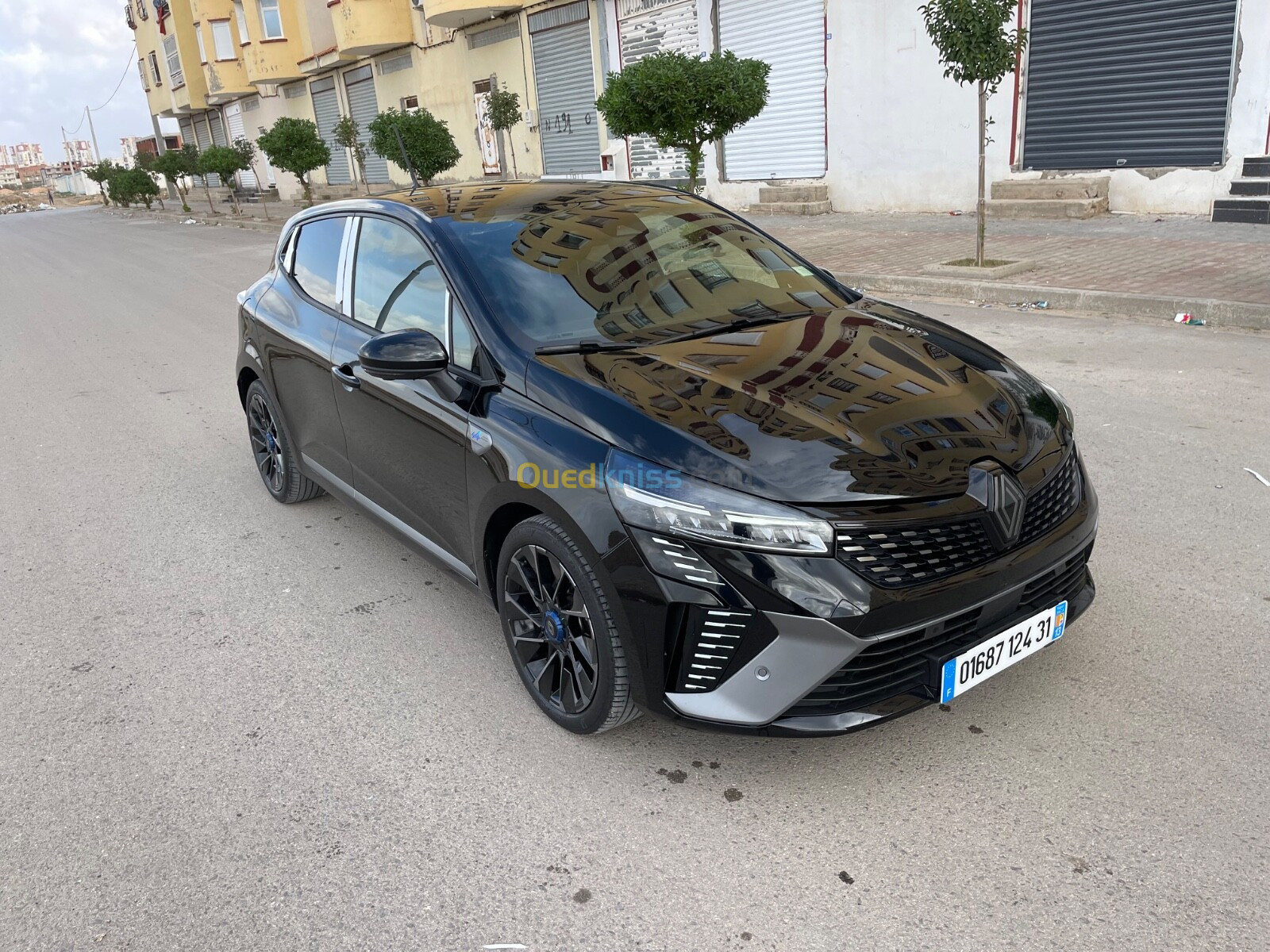 Renault Clio 2024 Alpine