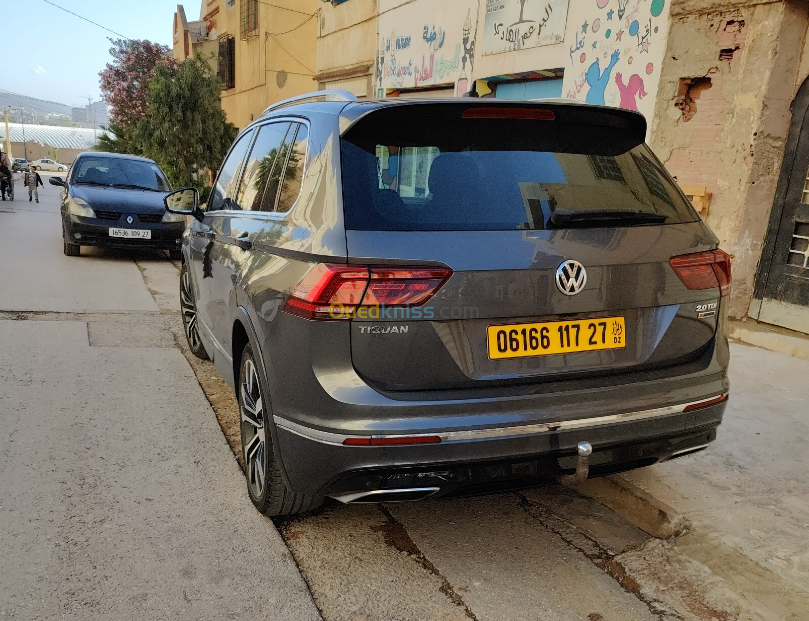 Volkswagen Tiguan 2017 R Line