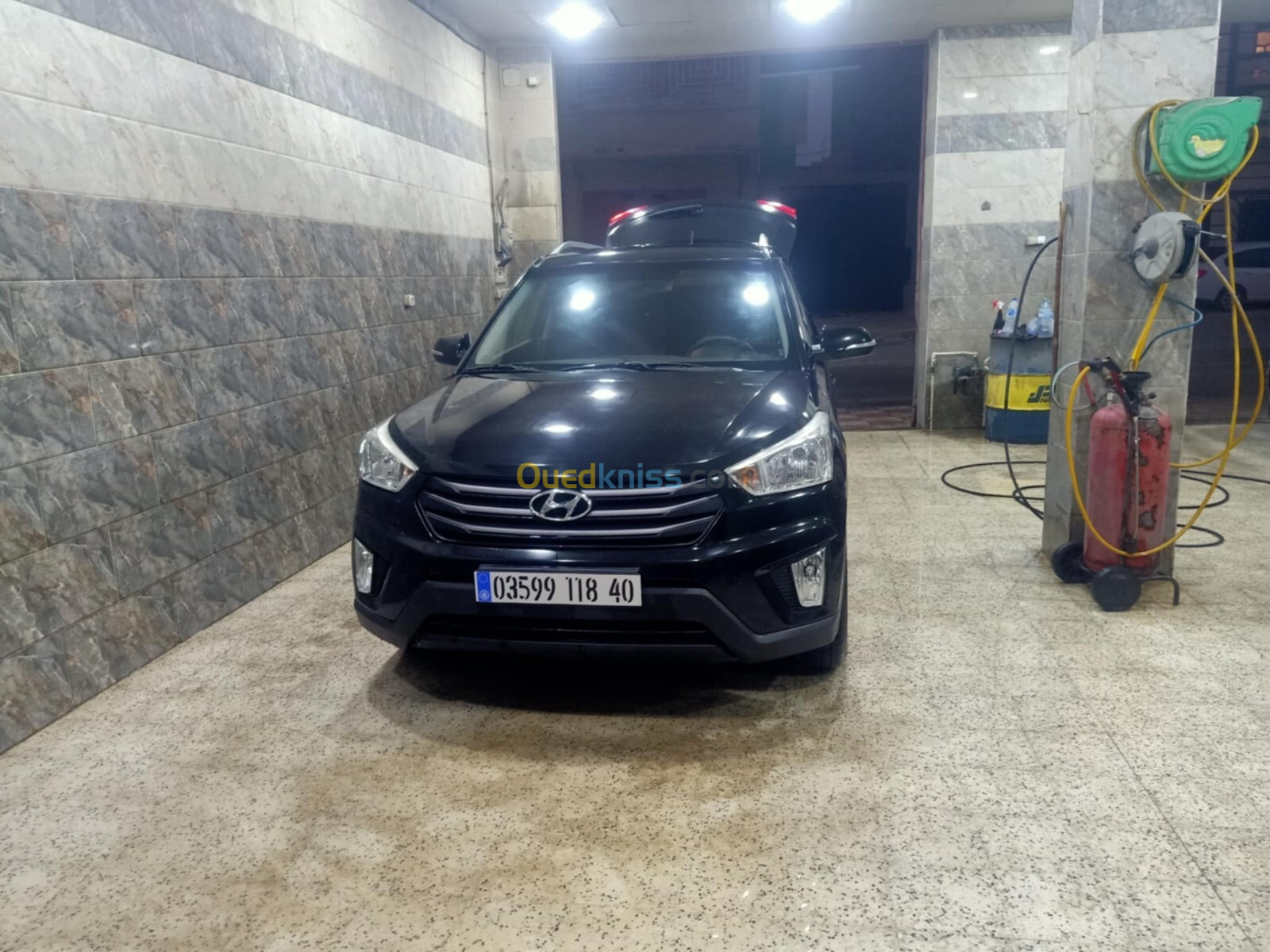 Hyundai Accent RB  4 portes 2018 GL+