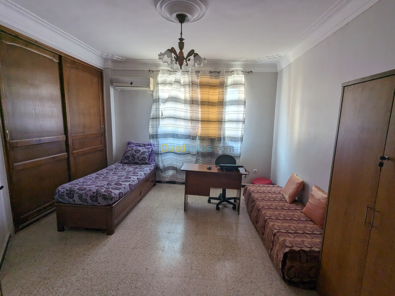 Echange Appartement F4 Alger Reghaia