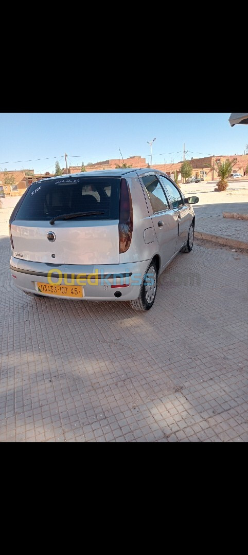 Fiat Punto 2007 Classic