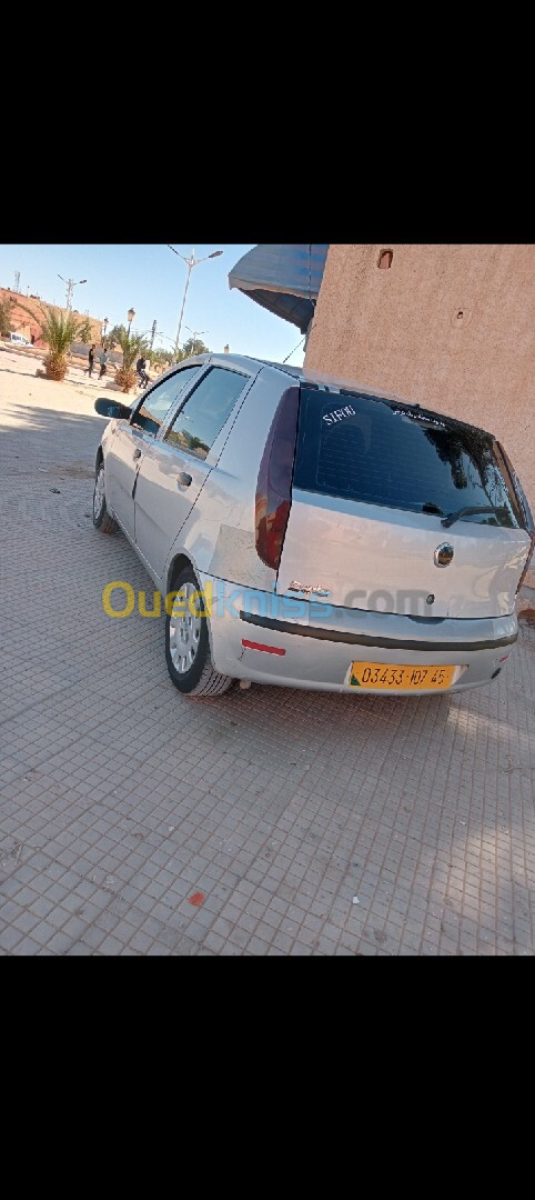 Fiat Punto 2007 Classic