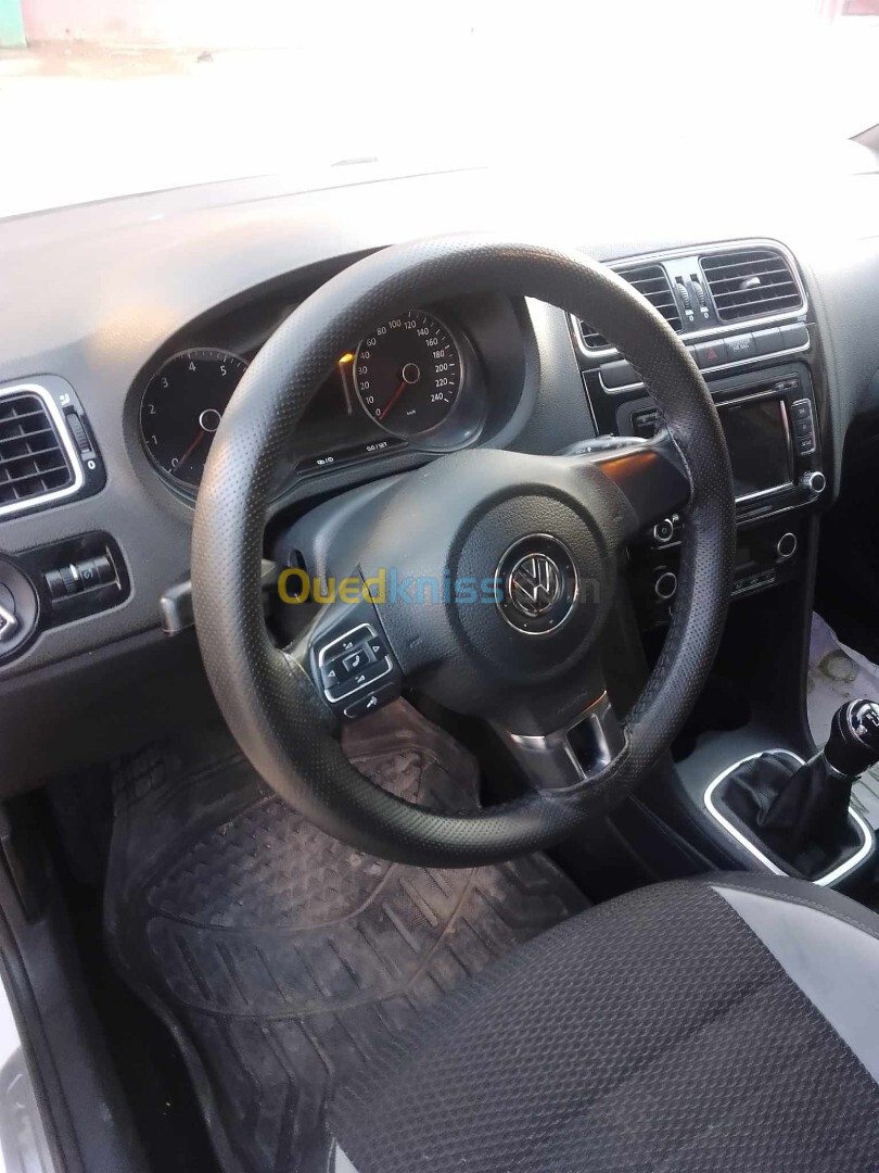 Volkswagen Polo 2014 