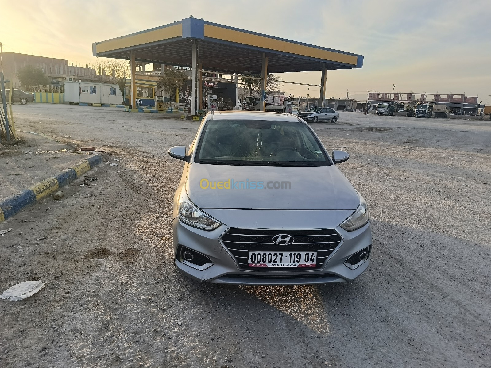 Hyundai Accent RB  4 portes 2019 