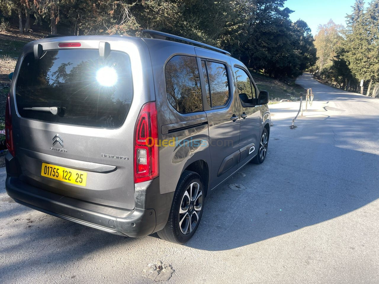 Citroen Berlingo 2022 Berlingo