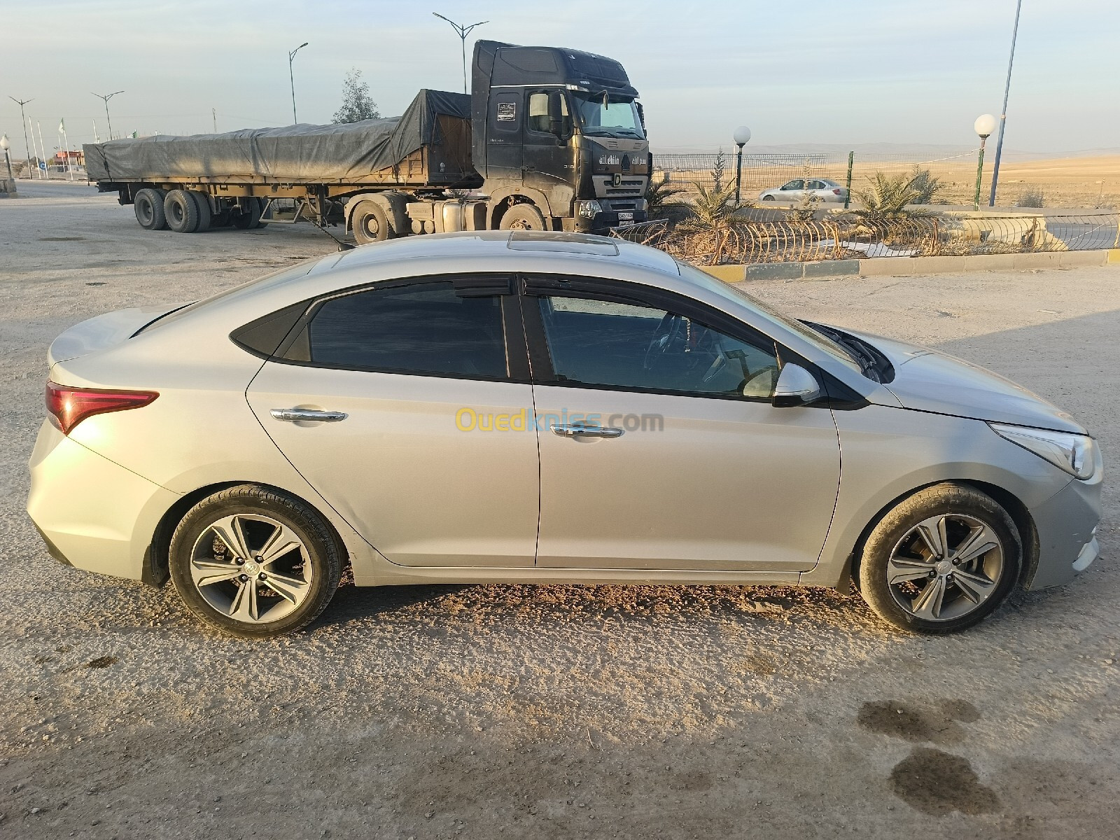 Hyundai Accent RB  4 portes 2019 