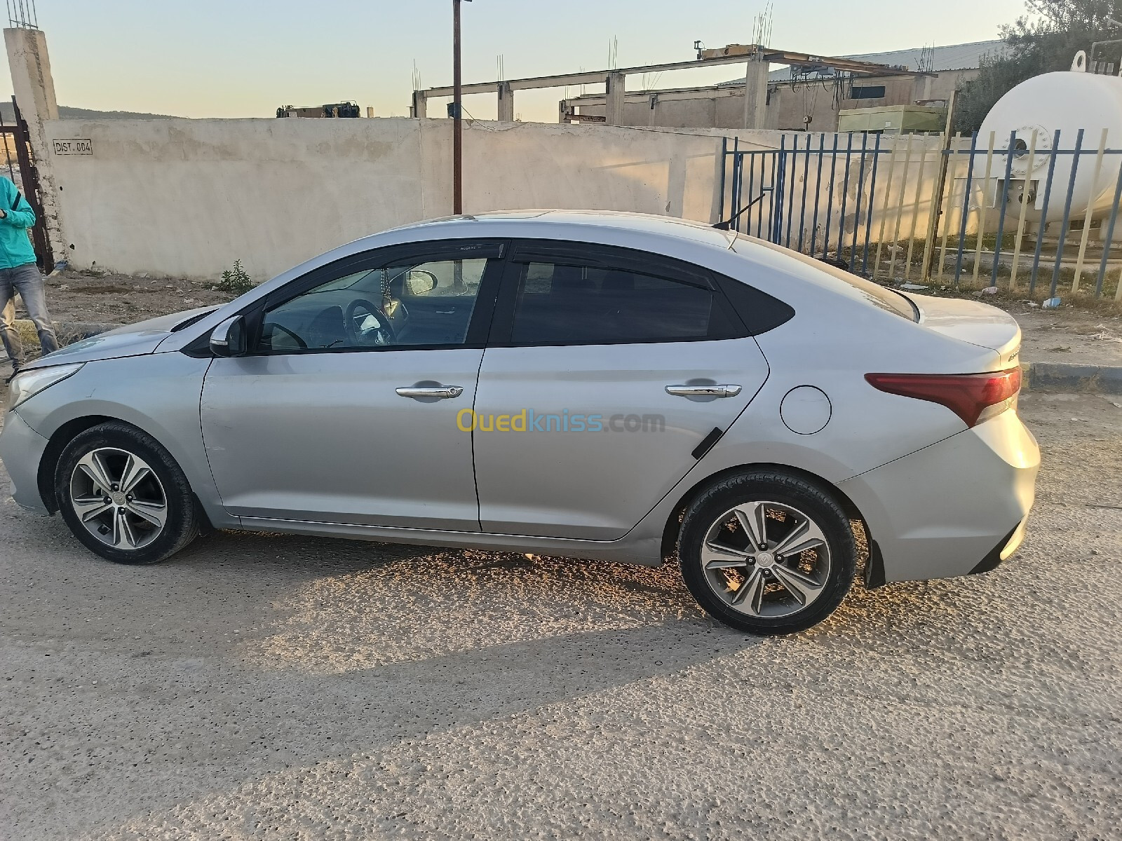 Hyundai Accent RB  4 portes 2019 