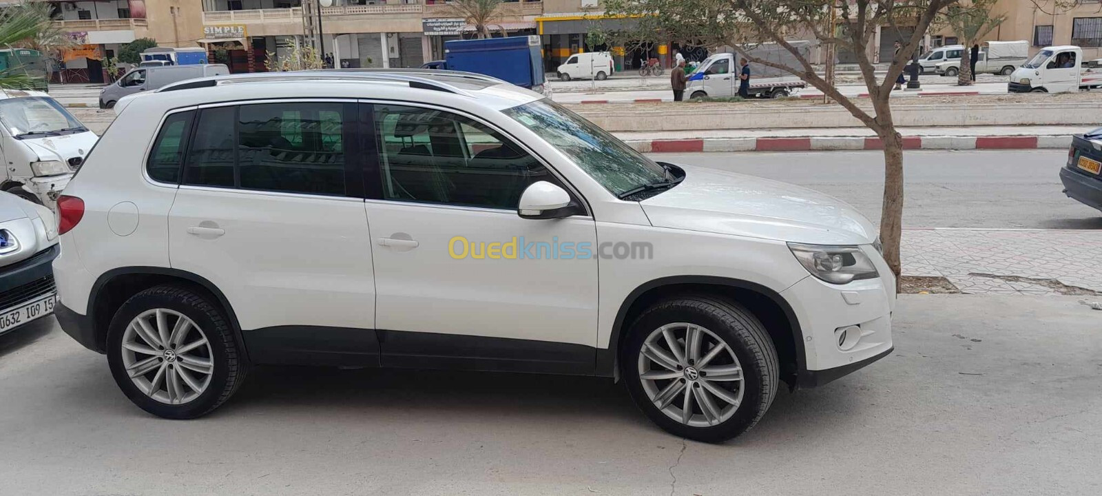 Volkswagen Tiguan 2011 Carat +