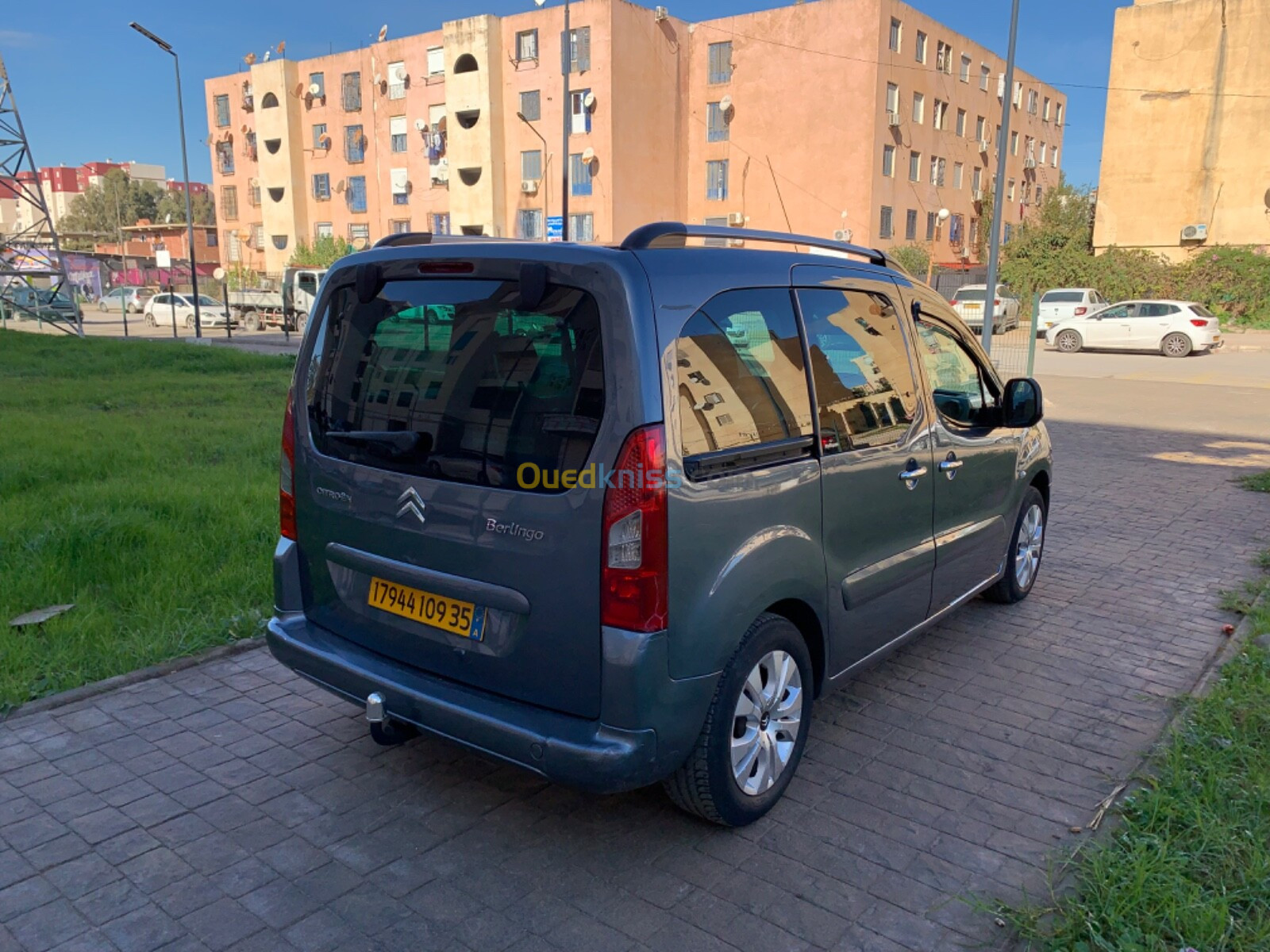 Citroen Berlingo Multispace 2009 Berlingo Multispace