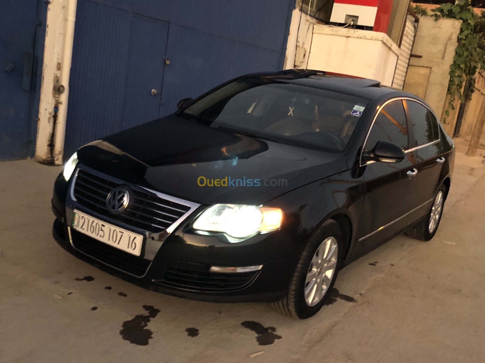 Volkswagen Passat 2007 Passat