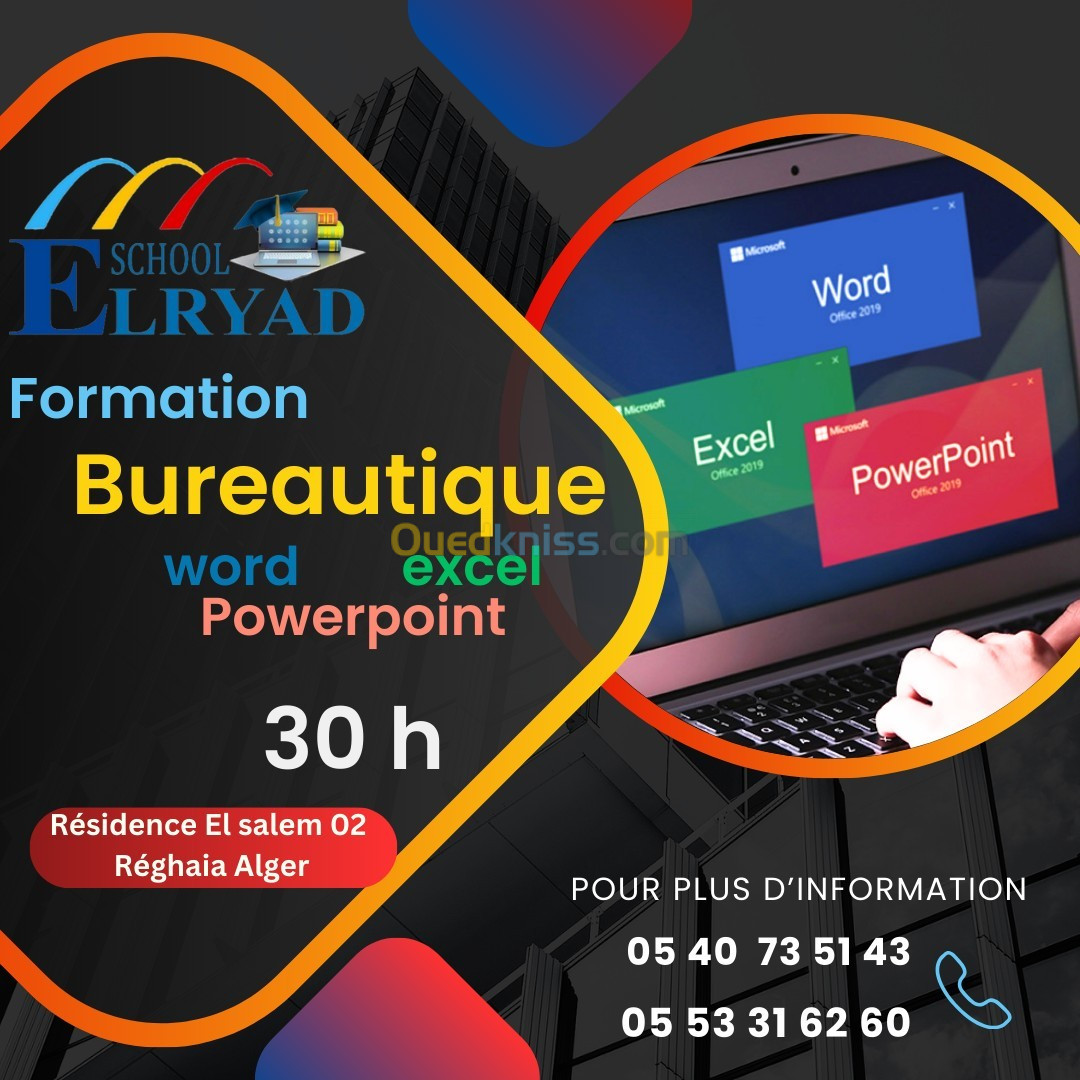 formation juin 2024