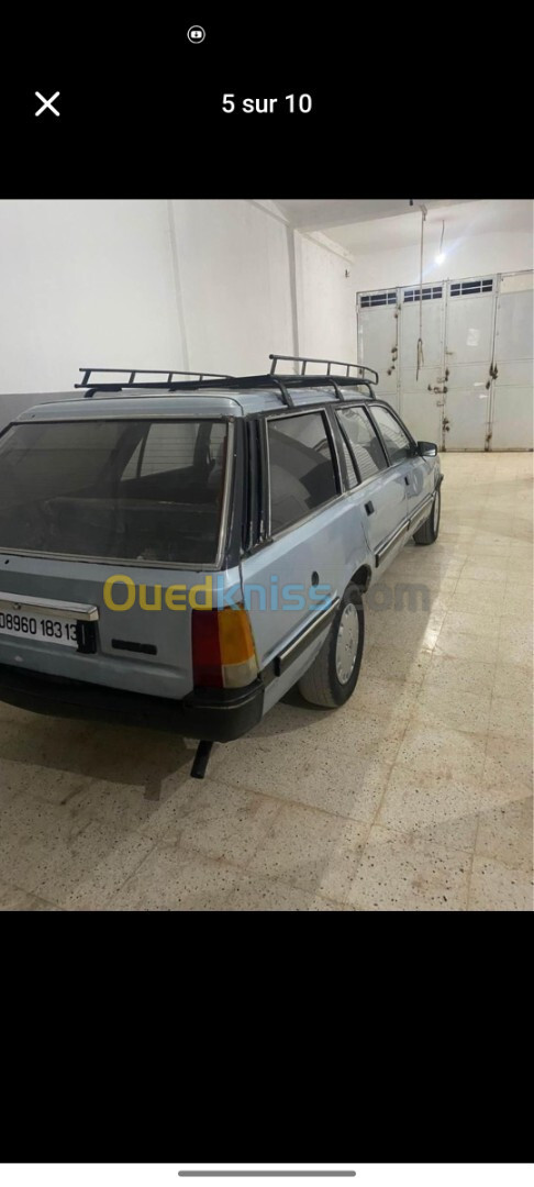 Peugeot 505 1983 