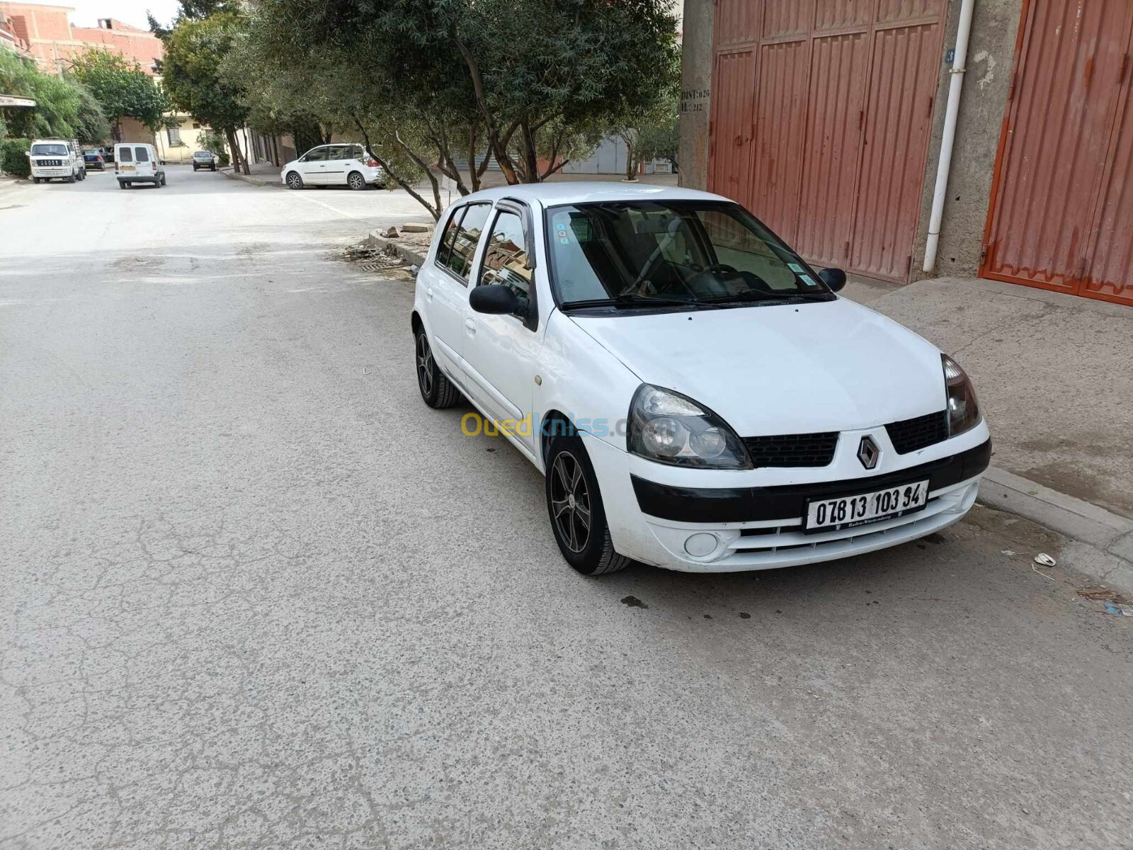 Renault Clio 2 2003 