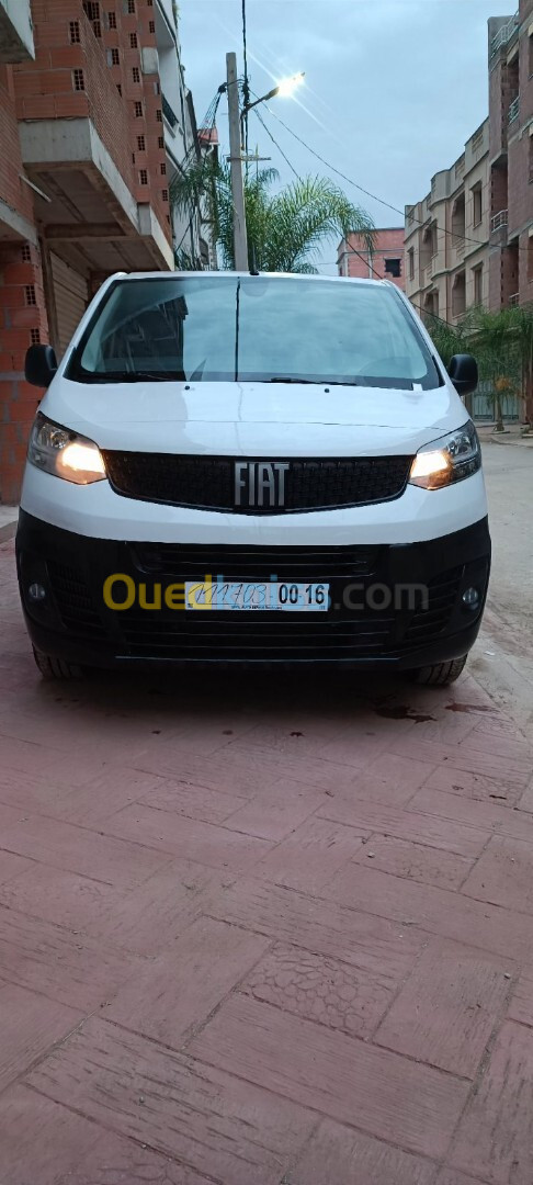 Scudo Fiat 2024