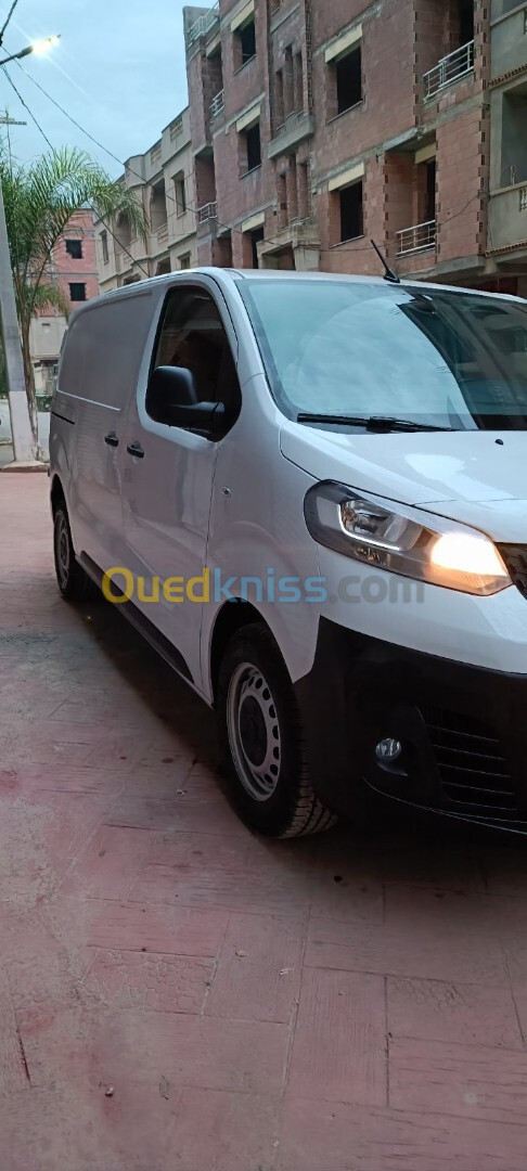 Scudo Fiat 2024