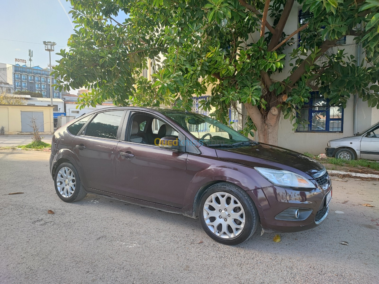 Ford Focus 5 portes 2008 Focus 5 portes