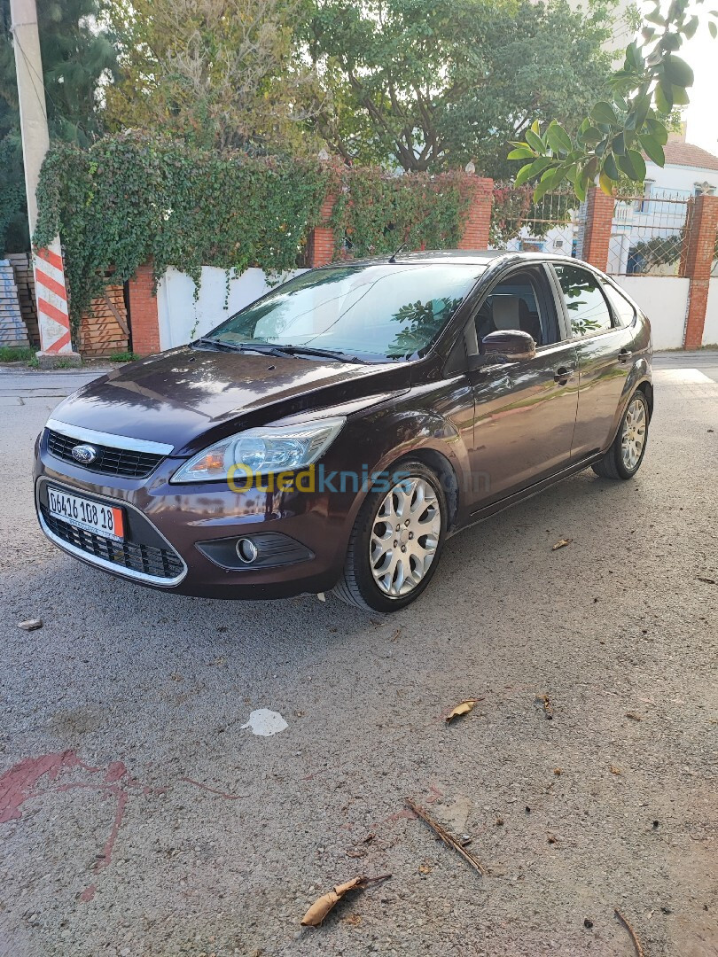 Ford Focus 5 portes 2008 Focus 5 portes