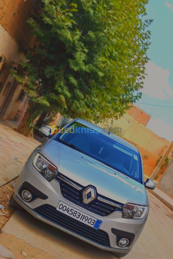 Renault Symbol 2019 Thalia Expression