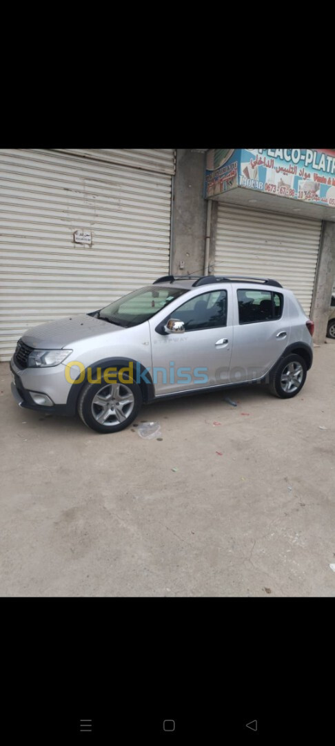 Dacia Sandero 2018 Stepway