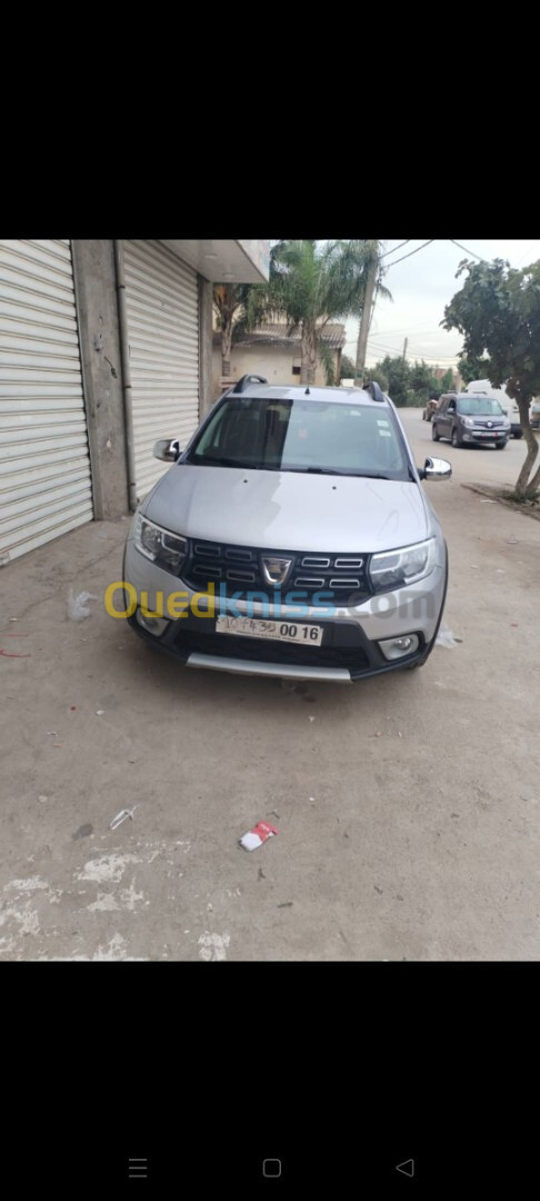 Dacia Sandero 2018 Stepway