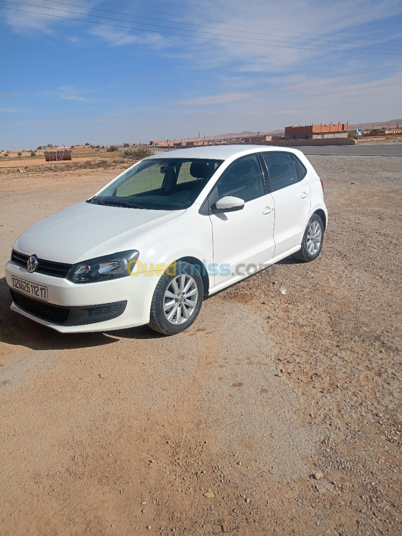 Volkswagen Polo 2012 Polo