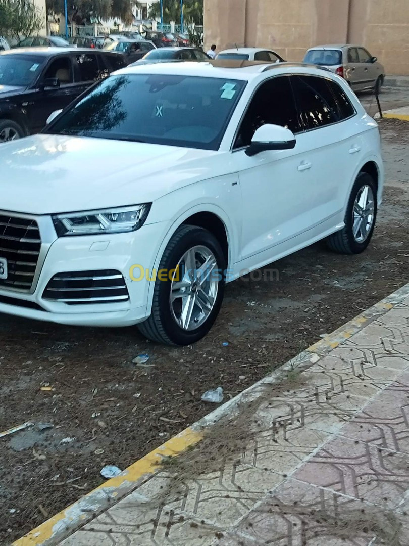 Audi Q5 2017 S Line