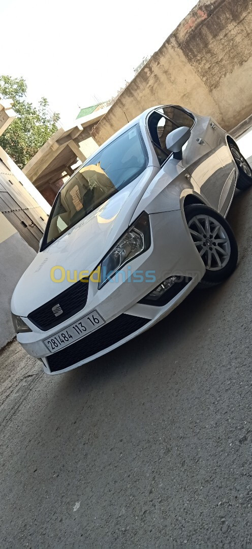 Seat Ibiza 2013 Fully