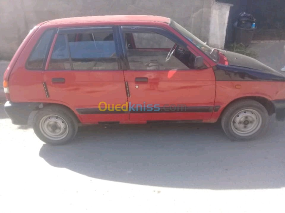 Suzuki Maruti 800 2007 Maruti 800