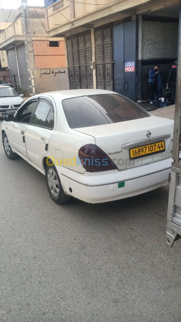 Nissan Sunny 2007 Sunny