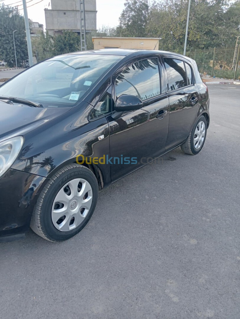 Opel Corsa 2010 