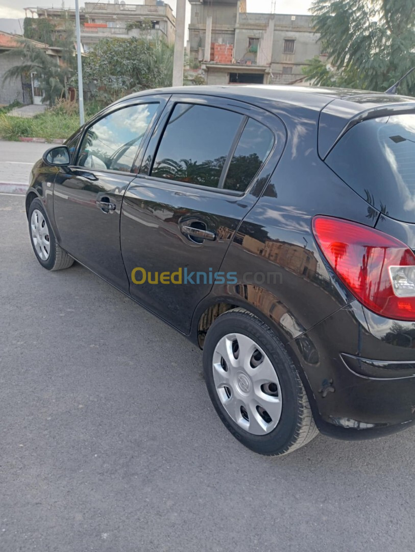 Opel Corsa 2010 