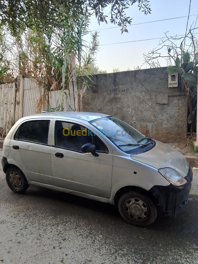 Chevrolet Spark 2007 Spark