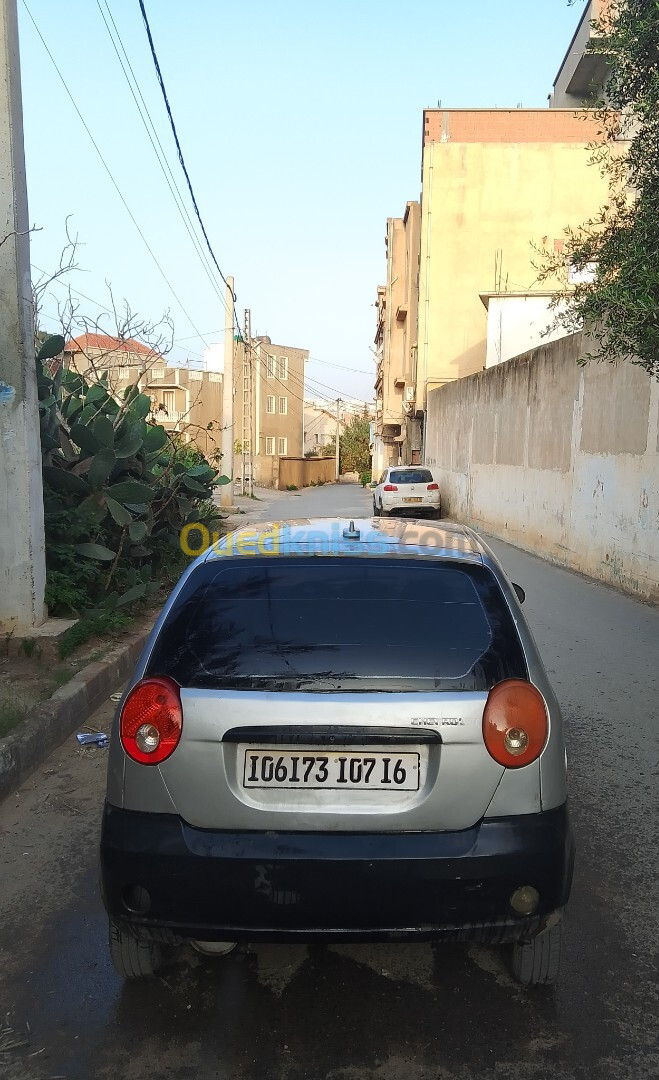 Chevrolet Spark 2007 Spark