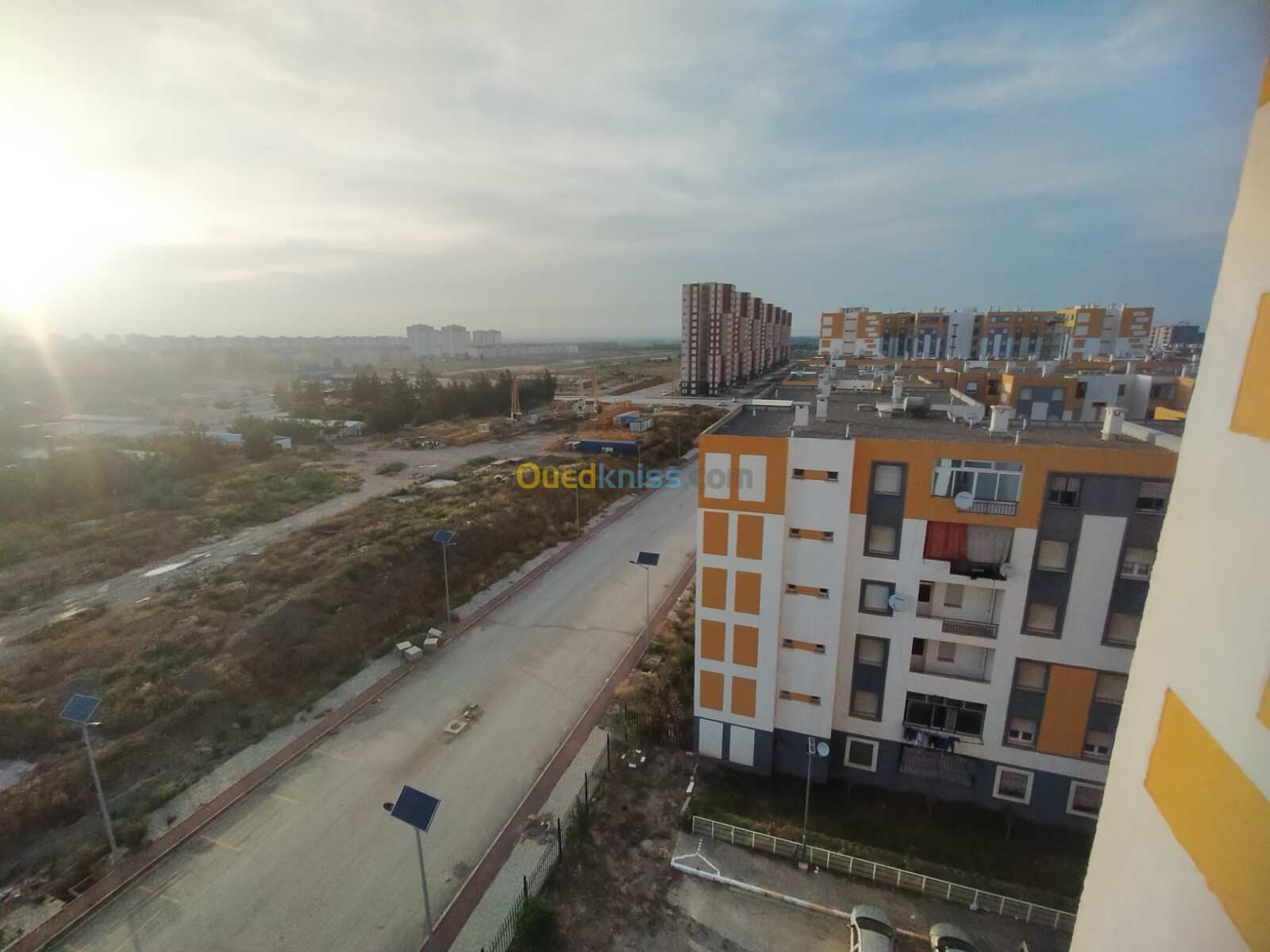 Vente Appartement F4 Blida Bouinan